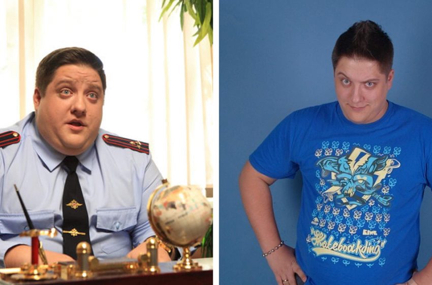  «Помогли коллеги»: Мухич из «Полицейского с Рублёвки» скрывал рак мозга 3 степени