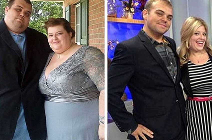  «Вес ушел, а любовь осталась»: пары, которые прошли через похудение вместе