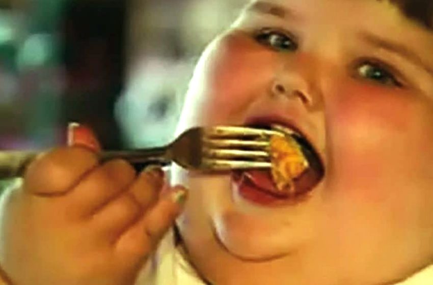  «Правильное питание и спорт»: Как сейчас выглядит самая толстая девочка в мире