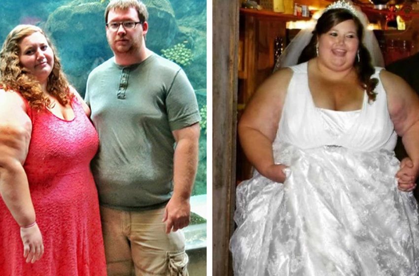 «Здоровые и счастливые». Как сейчас выглядят супруги, чей общий вес составлял свыше 300 кг?