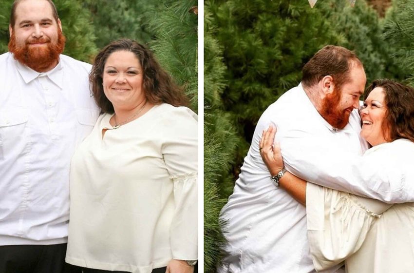  «Пришли к своей цели»: Как супружеская пара смогла похудеть в общей сумме на 135 кг