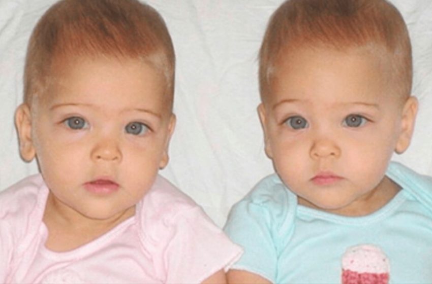  «Самые красивые близняшки в мире»: как сейчас выглядят Ава и Леа Клементс