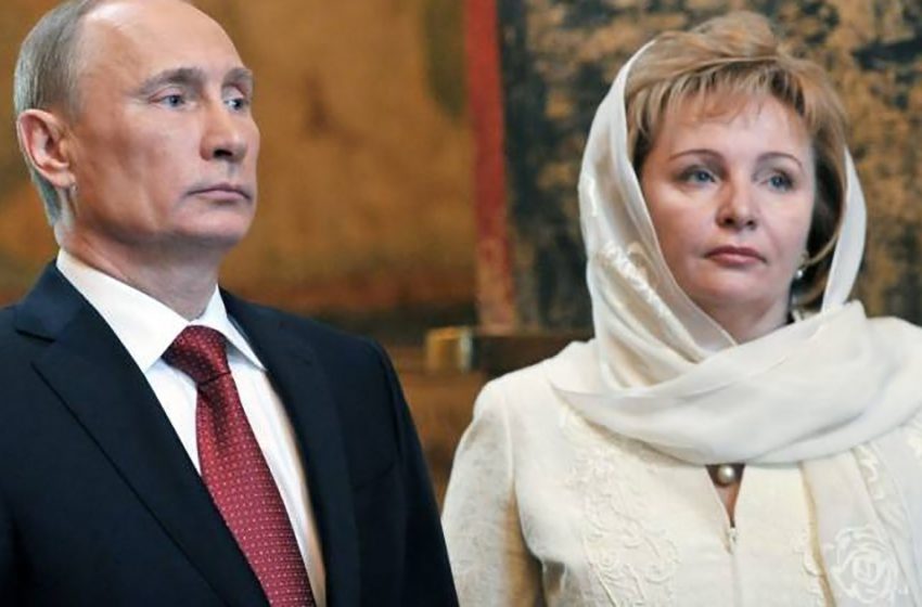  «Выбрала помоложе»: За кого вышла замуж Людмила Путина и как живет сейчас