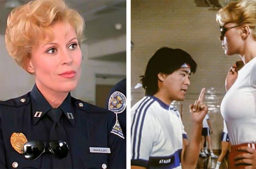  «Сержант Каллахан»: Как сегодня выглядит актриса, сыгравшая в «Полицейской академии»