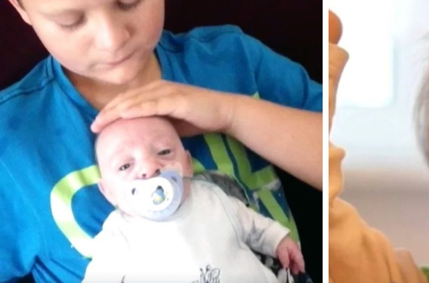 «Настоящее чудо!»: как спустя 6 лет выглядит малыш, который родился весом в 490 грамм