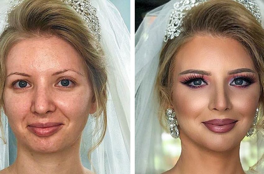  «Неземная красота»: Как макияж может сделать ваш день свадьбы незабываемым