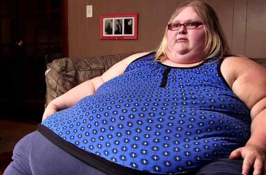  «300 кг — не приговор»: Как выглядит девушка, которая пыталась худеть на протяжении года