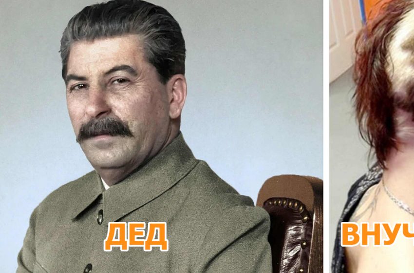  «Бунтарка и американка»: Как выглядит в 50 лет внучка Сталина
