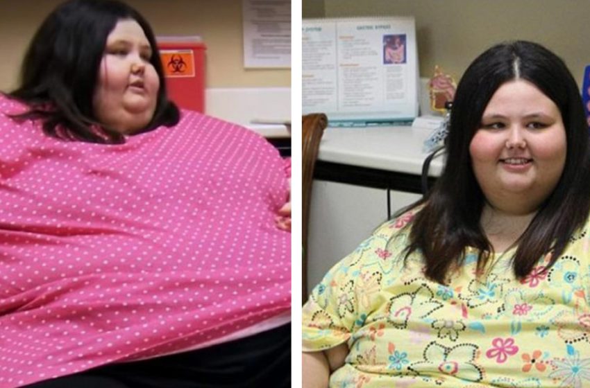  «Стала настоящей красоткой!»: история девушки, которая похудела с 320 килограмм до 80-ти