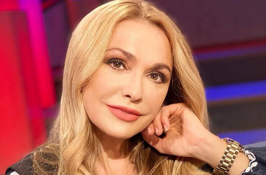  «Роксолана уже не та»: 54 — летняя Ольга Сумская показала себя без макияжа