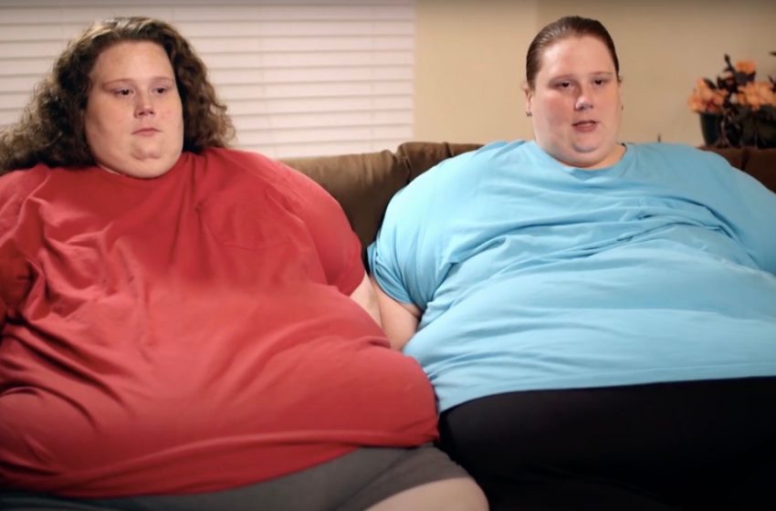  «Их общий вес составлял почти 550 кг!»: сестры-близняшки смогли похудеть и наладили личную жизнь