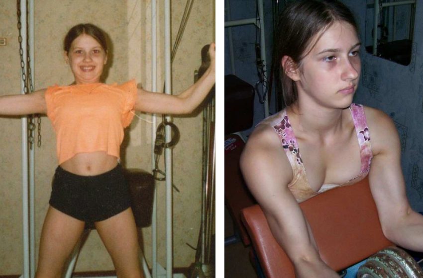  «В 10 лет подняла 700 килограммов»: Как сейчас выглядит самая сильная девочка планеты Варя Акулова