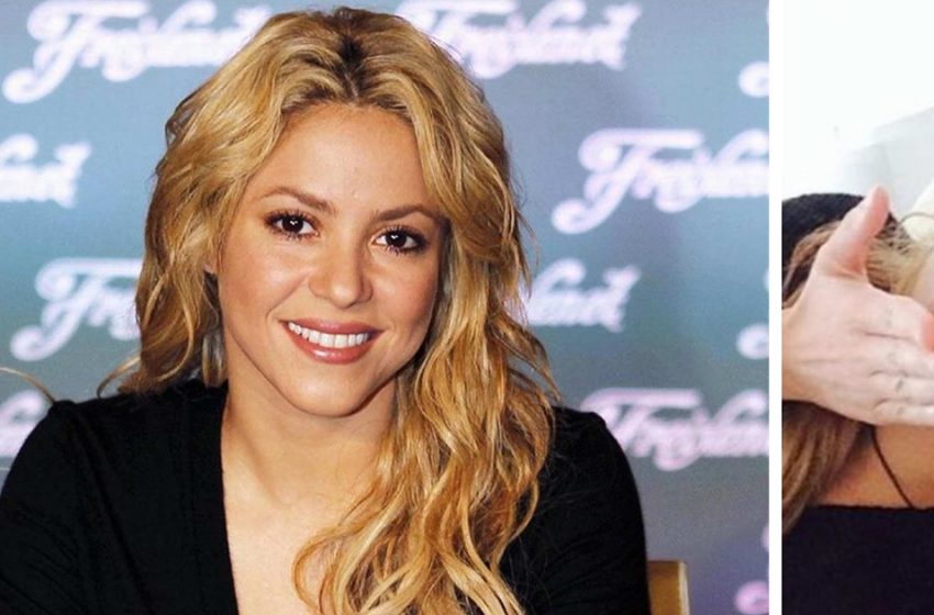  «Просто девочка!» Как 43- летняя певица Шакира выглядит без макияжа и укладки