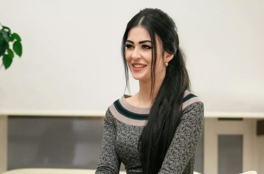  «Многодетная красавица»: Как девушка из Таджикистана стала лучшей моделью Азии