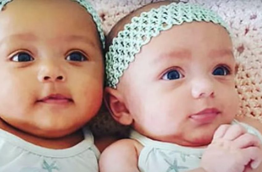  Женщина родила две пары близнецов с разницей в 7 лет и оба раза была очень удивлена