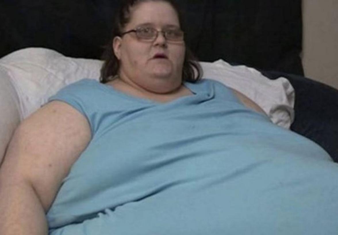 Толстая мама 1. В Австралии родился ребенок 18 кг.