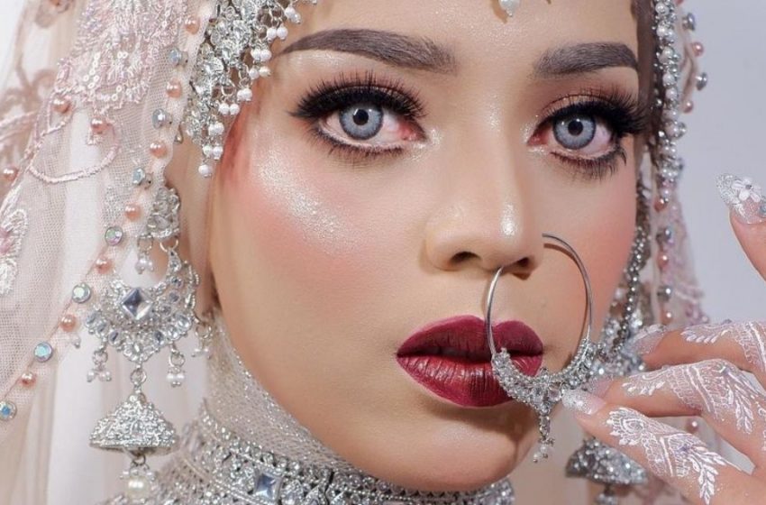  Визажист из Индонезии превращает невест в настоящих принцесс