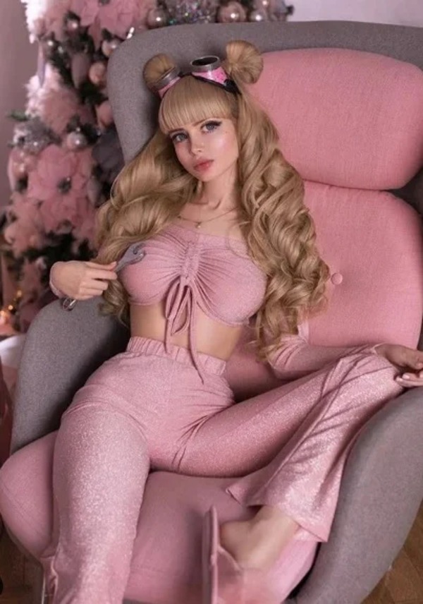 Angelica doll onlyfans