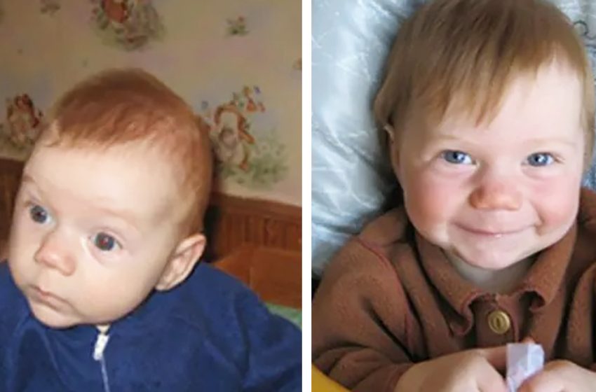  «Как же важно быть любимым»: фото детей до и после усыновления
