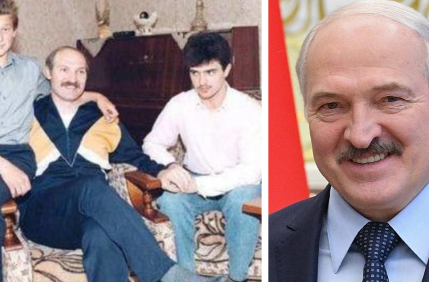  «Старшие сыновья Лукашенко»: как выглядят и какие должности занимают сыновья президента Белоруссии