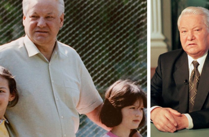  «Большое семейство Бориса Ельцина»: как выглядят и чем занимаются потомки первого президента России
