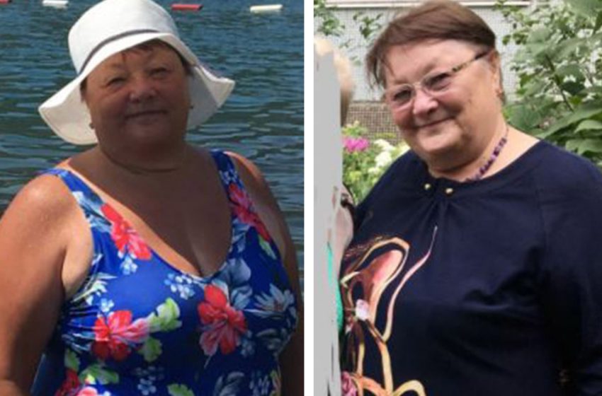  Смогла избавиться от 49 килограммов. Как выглядит женщина, которая в 68 смогла кардинально похудеть?