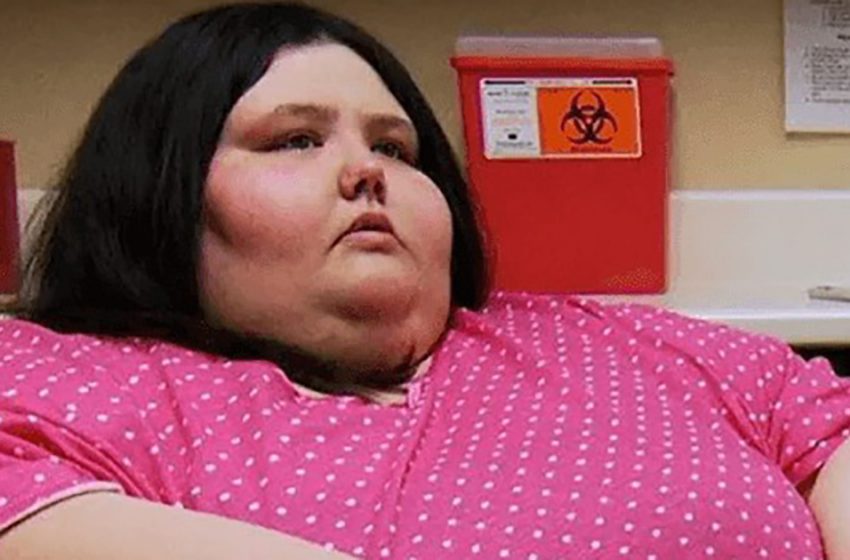  «Сделала невозможное!»: как выглядит сейчас девушка, которая сбросила 240 килограмм