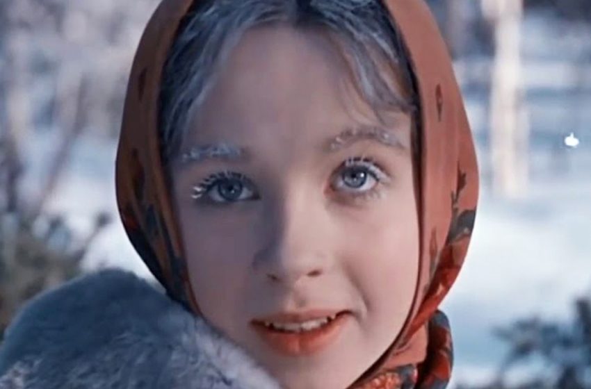  «Настенька уже не та»: актрисе, сыгравшей в сказке «Морозко» уже 72 года