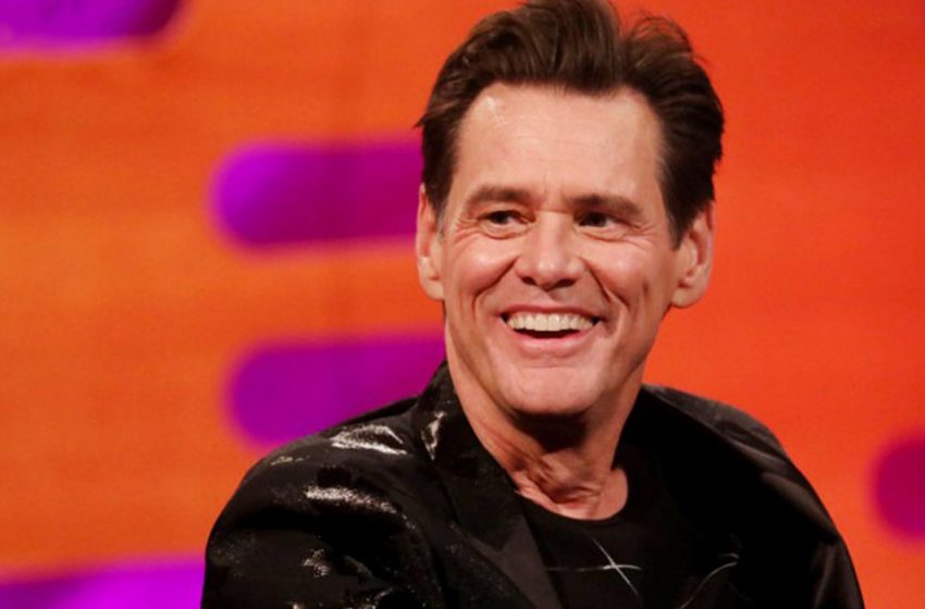  Djed s gustom bradom: Stariji Jim Carrey je neprepoznatljiv obožavateljima