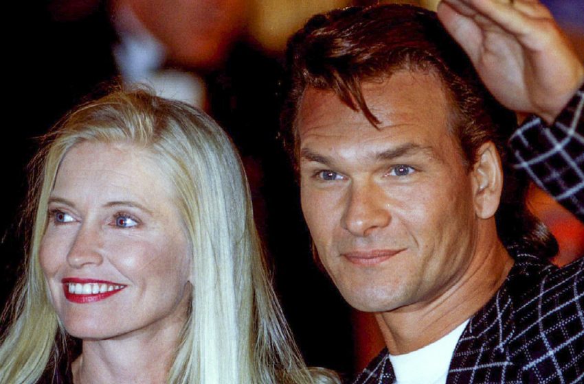  “Impresivni ples para”: Patrick Swayze i njegova supruga oduševili obožavatelje jedinstvenom izvedbom!