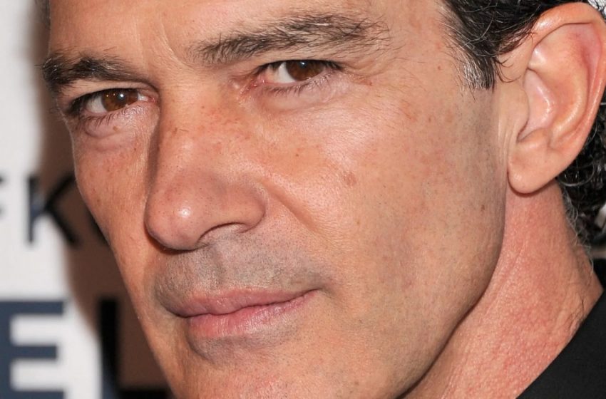  Antonio Banderas, 63, izazvao žestoke reakcije svojom posljednjom transformacijom!: Kako sada izgleda?