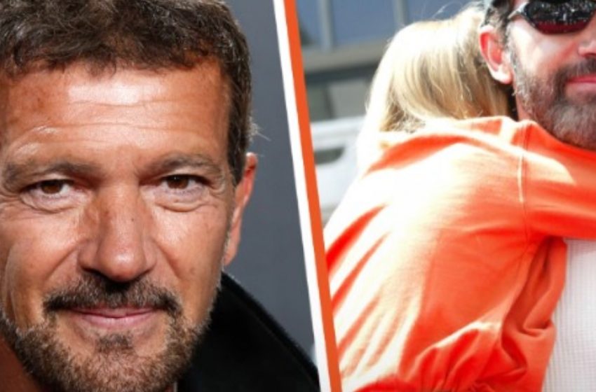  „Ona je apsolutno očaravajuća!“: 63-godišnji Antonio Banderas objavio rijetke slike sa svojom 27-godišnjom kćerkom!